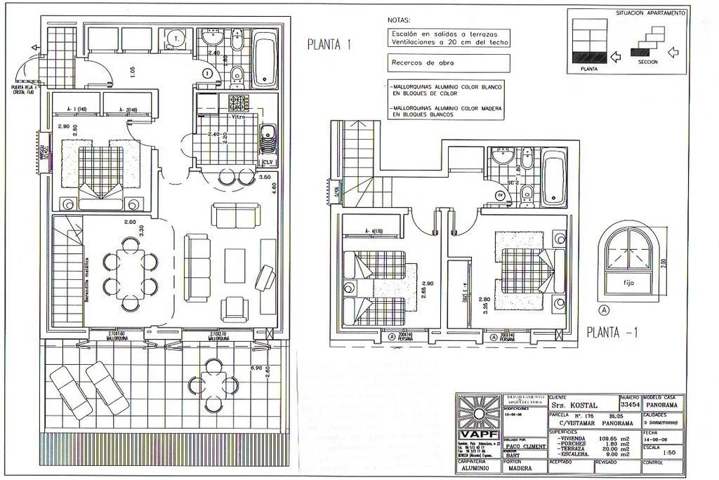 Duplex Apartment Martina - Cumbre Del Sol, Benitachell Pokój zdjęcie