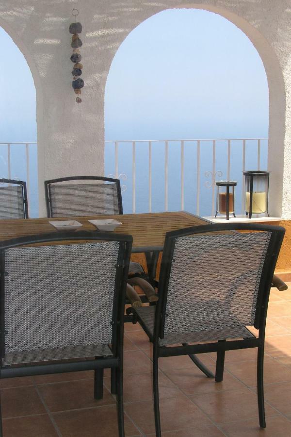 Duplex Apartment Martina - Cumbre Del Sol, Benitachell Zewnętrze zdjęcie